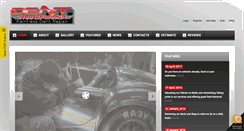 Desktop Screenshot of denttransformer.com